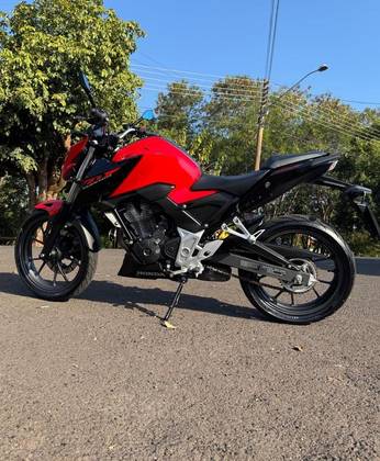 HONDA CB 300F TWISTER ABS 